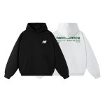 New Balance Hoodie Black