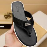 Dior Rubber Slippers