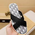 Dior Rubber Slippers