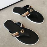 Gucci Rubber Slippers