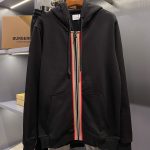 Burberry Cotton Jacket For Autumn