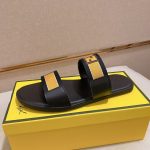 Fendi Slippers For Summer