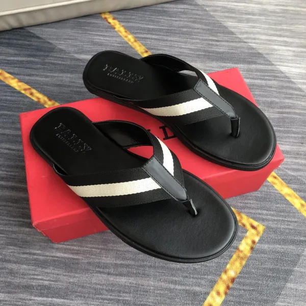 Bally Slippers