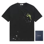 Dior Cotton Jeans