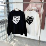 Dolce & Gabbana Cotton Long-Sleeved Sweatshirt For Fall