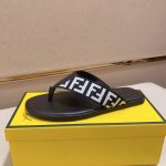 Fendi Slippers For Summer