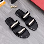 Bally Slippers
