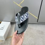 Dior Rubber Sandals