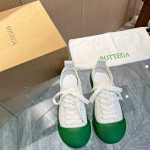Bottega Veneta Cotton Casual Shoes For Spring
