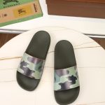 Burberry Plastic Sandals For Summer