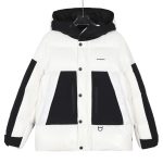 Burberry Nylon Down Jacket