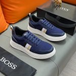 Boss Sheepskin Casual Shoes