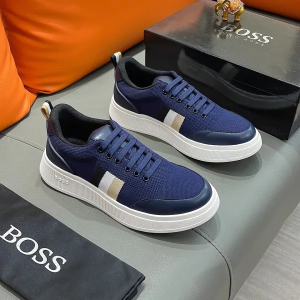 Boss Sheepskin Casual Shoes