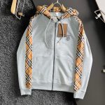 Burberry Cotton Jacket For Autumn