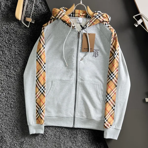 Burberry Cotton Jacket For Autumn