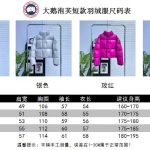 Canada Goose Down Jacket