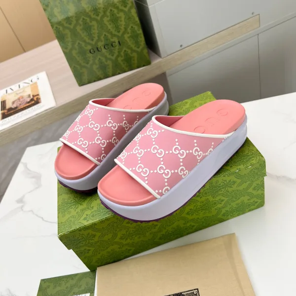 Gucci Slippers For Summer
