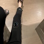 Chanel Stone Trousers
