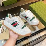 Gucci Canvas Sneakers