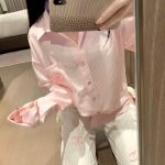 Chanel Shirt For Summer