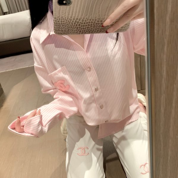 Chanel Shirt For Summer