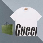 Gucci Cotton Short-Sleeved T-Shirt