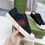 Gucci Latex Sneakers