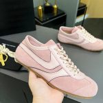 Dries Van Noten Cowhide Sneakers For Spring