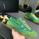 Dries Van Noten Cowhide Sneakers For Spring