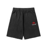 Balenciaga Cotton Shorts