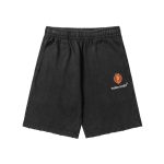 Balenciaga Cotton Shorts