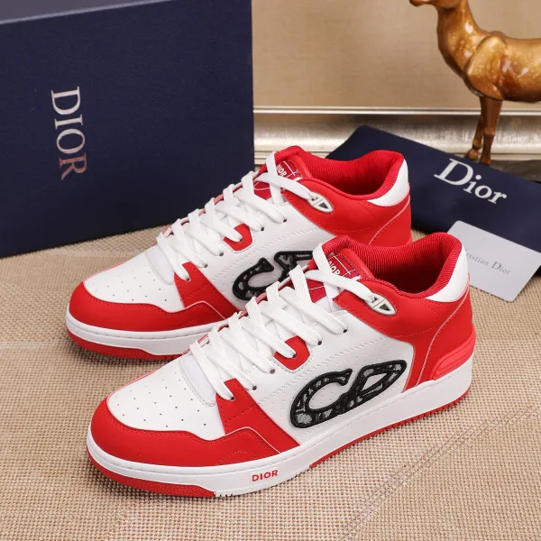 Dior Calfskin Sneakers For Spring