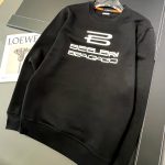 Balenciaga Fleece Hoodies For Autumn