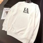 Armani Fleece Hoodies For Autumn