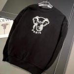 Kenzo Fleece Hoodies For Autumn