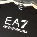 Armani Cotton Long Sleeves For Autumn
