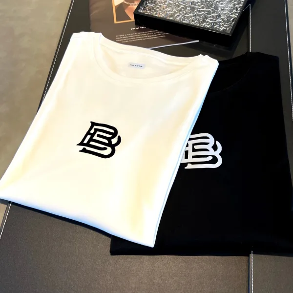 Balenciaga Cotton Long Sleeves For Autumn