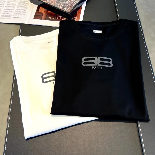 Balenciaga Cotton Long Sleeves For Autumn
