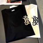 Burberry Cotton Long Sleeves For Autumn