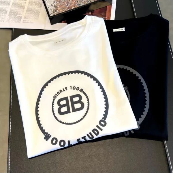 Balenciaga Cotton Long Sleeves For Autumn