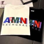 Armani Cotton Long Sleeves For Autumn