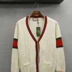 Gucci Silk Cardigan