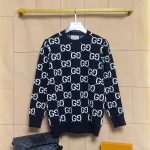 Gucci Silk Sweater