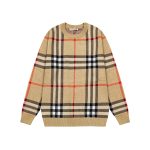Burberry Cashmere Sweater For Fall