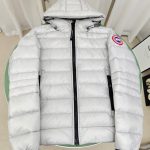 Canada Goose Fleece Jacket For Autumn