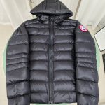 Canada Goose Fleece Jacket For Autumn