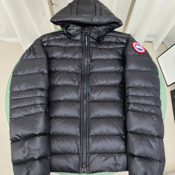 Canada Goose Fleece Jacket For Autumn