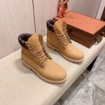 Dr. Martens Boots Cowhide Casual Shoes
