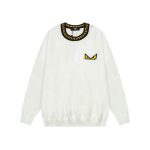Fendi Cashmere Sweater For Autumn