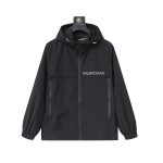 Balenciaga Abs Outerwear For Autumn